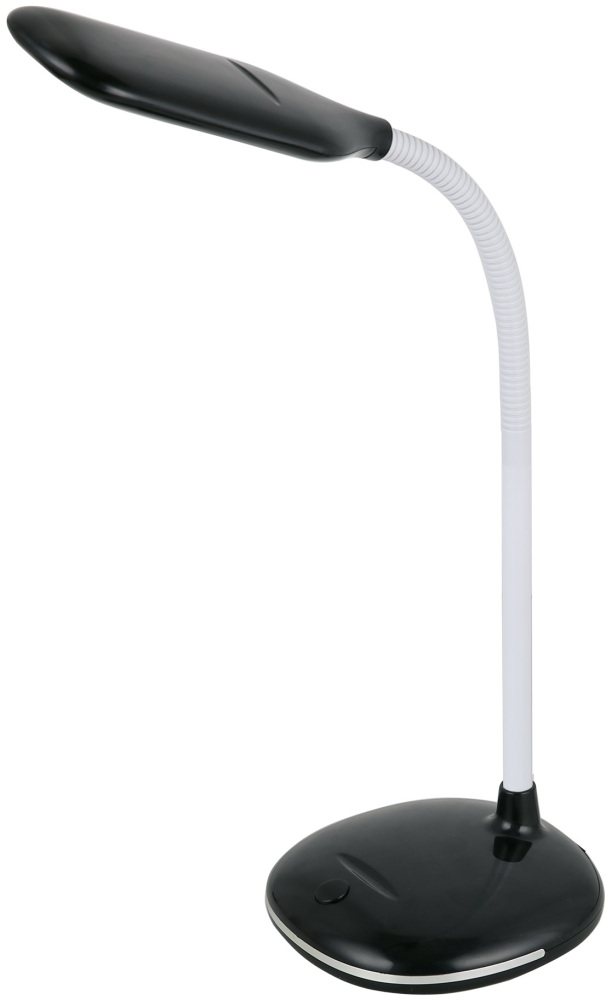 Настольная лампа Uniel TLD-561 Black/LED/450Lm/4500K