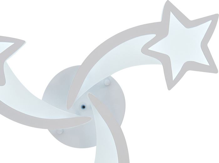 Потолочная люстра Natali Kovaltseva SIMPLY LIGHT LED LAMPS 81402 — фото 5