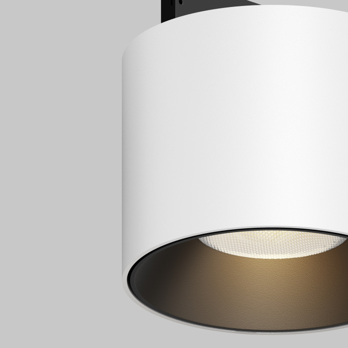 Трековый светильник Maytoni Alfa S TR188-1-5W3K-M-BW — фото 2