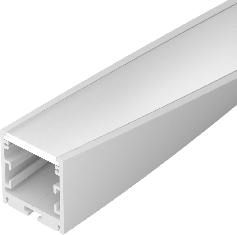 Профиль SL-ARC-3535-TWIST90R-400 WHITE 032684