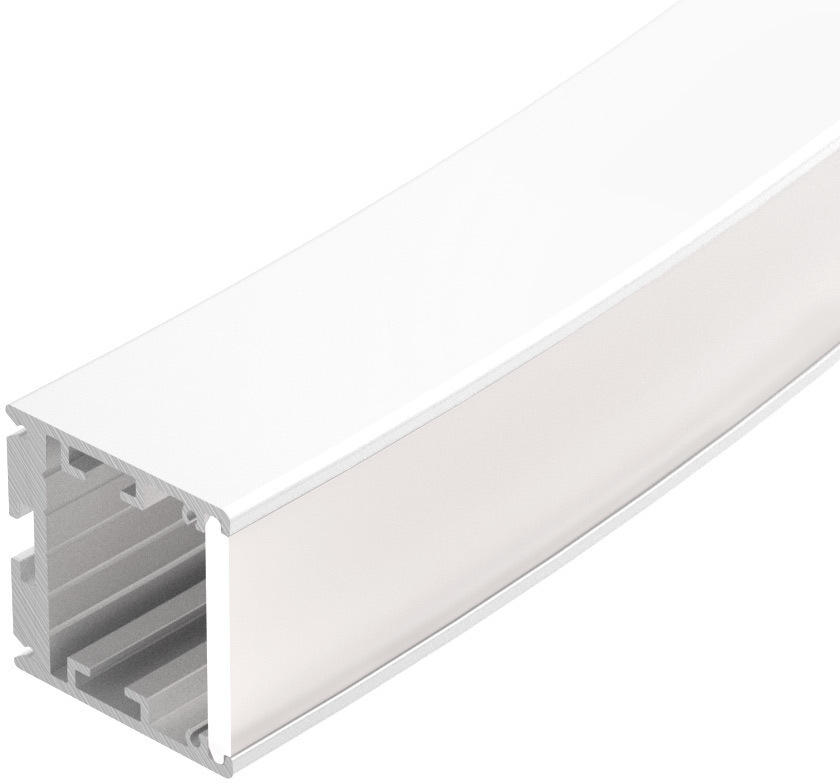 Профиль SL-ARC-3535-D1500-W90 WHITE 026600