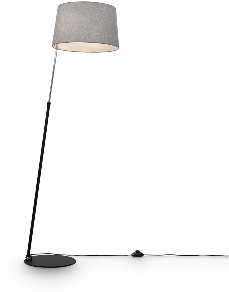 Торшер наклонный Bergamo Maytoni MOD613FL-01B
