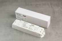 Fly-Fi Диммер/Контроллер V1-L - 1CH*15A 12–48В DC, Push-DIM, CV, пластик, гарантия 5 лет FF-D-V1-L