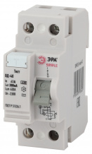 Устройство защитного отключения SIMPLE-mod-52