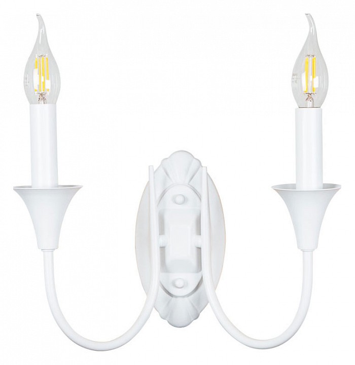Настенное бра Arte Lamp Collinetta A4094AP-2WH