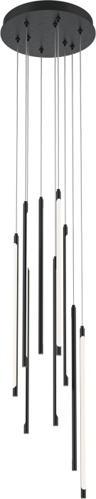Светильник подвесной Maytoni Light stick MOD236PL-L54B3K — фото 2