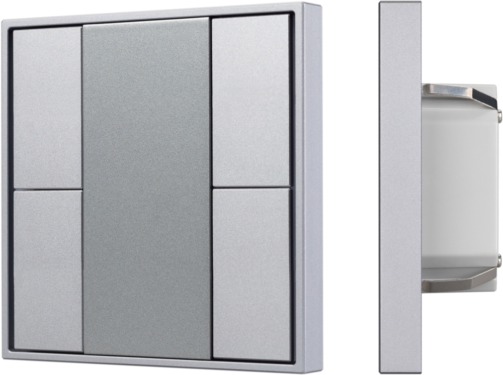 INTELLIGENT ARLIGHT Панель KNX-223-4-GREY 028720