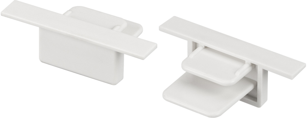 Заглушка LGD-2TR-CAP-F-WH 038683
