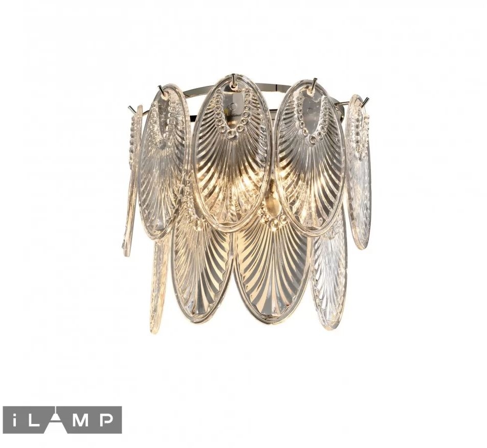 Настенное бра iLamp Gramercy W2548-2 NIC
