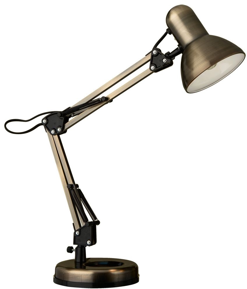 Настольная лампа Arte Lamp JUNIOR A1330LT-1AB