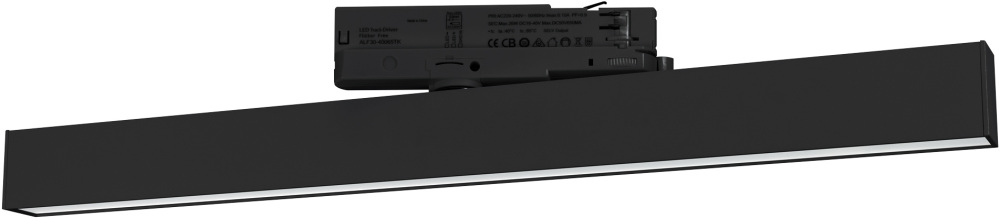 Светильник LGD-FLAT-4TR-S605-25W Тёплый 3000К 033698(1)