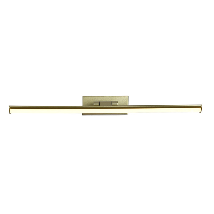 Подсветка зеркал и полок Escada Primo 170001/A/1W LED*9W Gold ES0000010L — фото 3