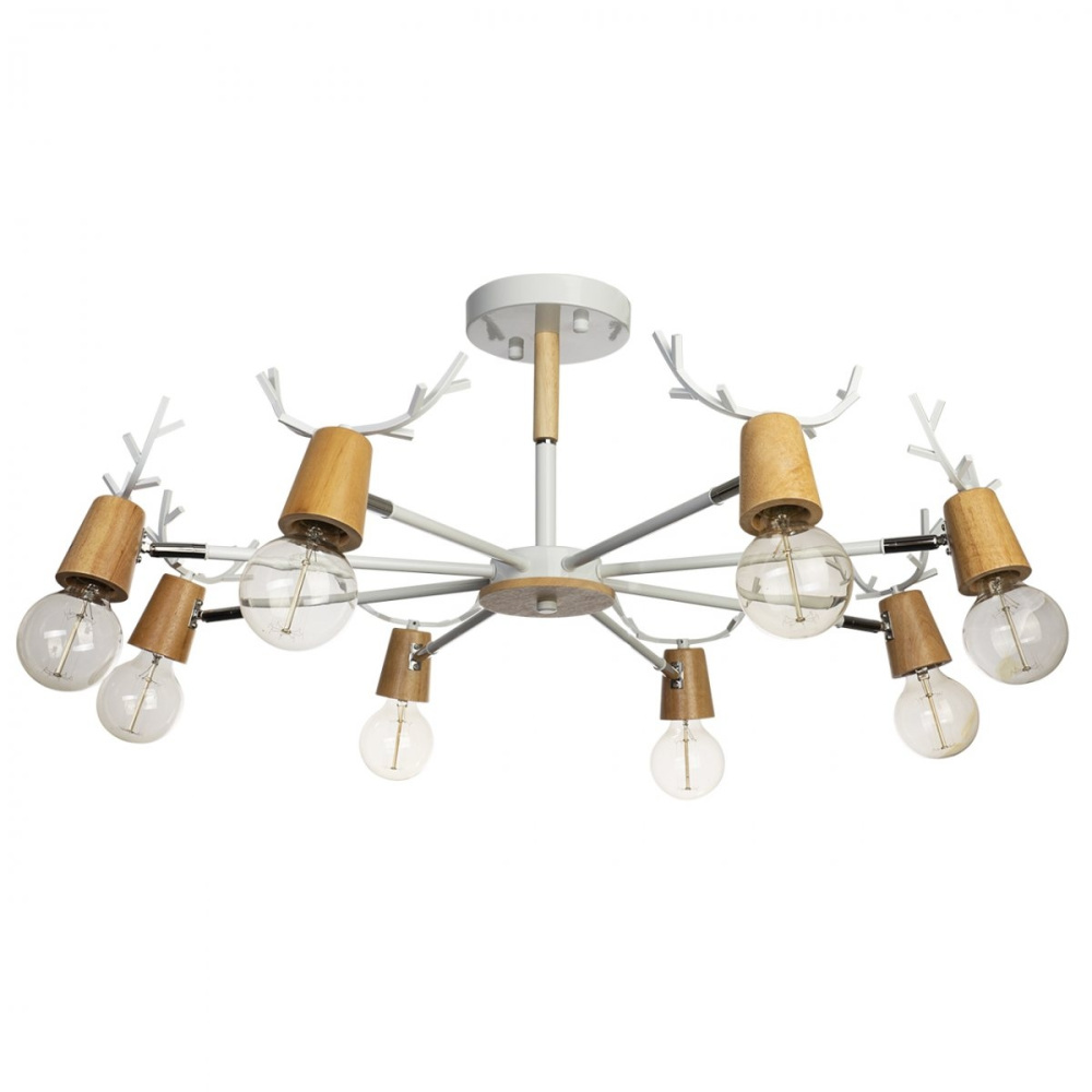 Потолочная люстра Sven Loft It 10024/8 White