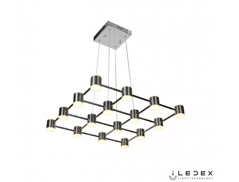 Подвесная люстра ILedex Vibe FS-028-D16 CR