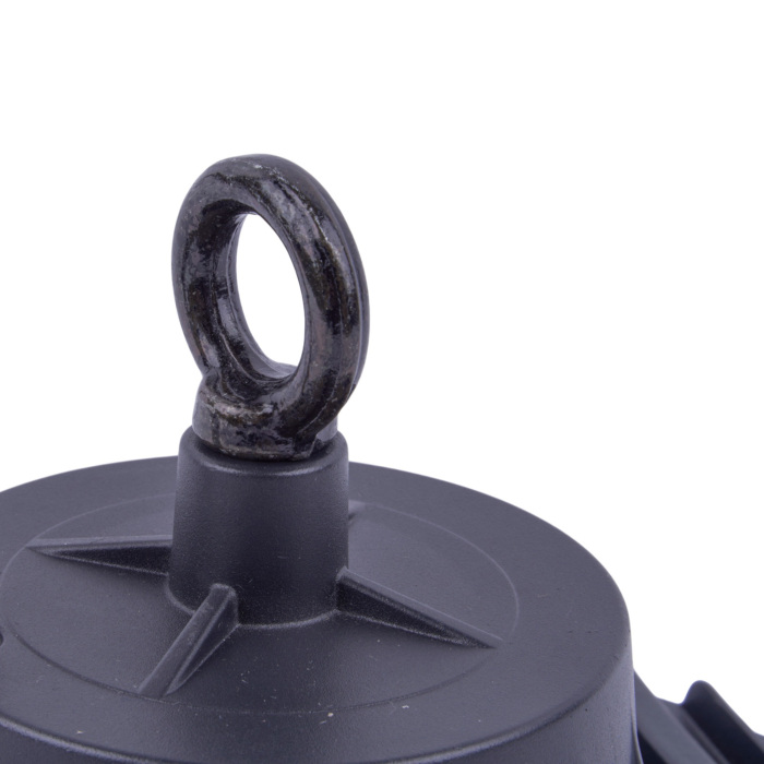 Промышленный подвесной светильник ULY-U44D-100W/6500K IP65 BLACK — фото 5