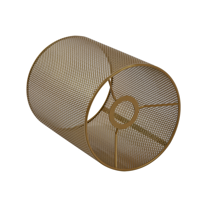 Интерьерная настольная лампа UML-B307 E14 GOLD/COPPER — фото 4