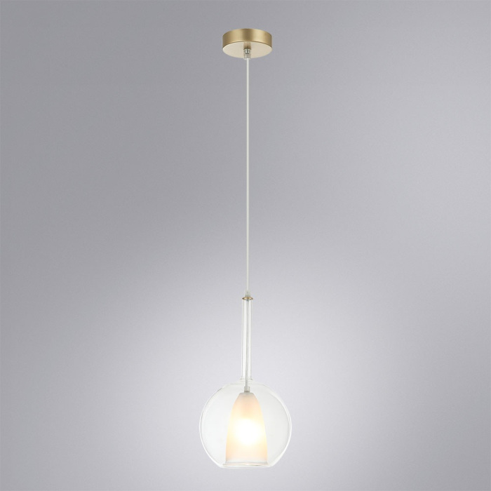 Светильник подвесной Arte Lamp Gala A2720SP-1SG — фото 2