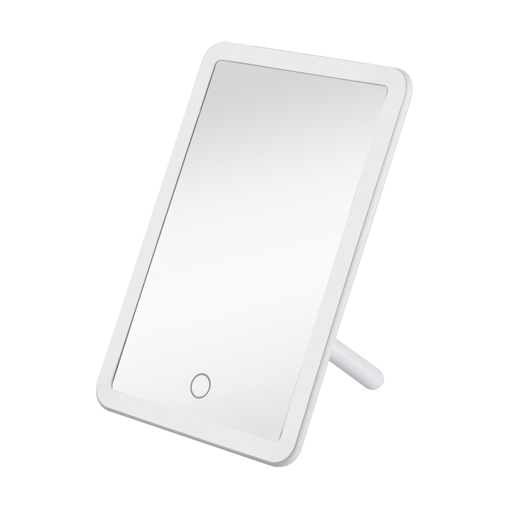 Зеркало с подсветкой TLD-591 White/LED/80Lm/6000K/Dimmer