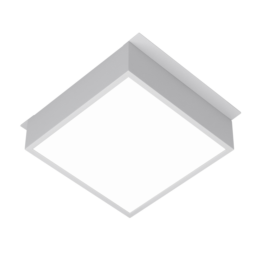 Светильник DL-GRIGLIATO-S140x140-18W Дневной 4000К 047682
