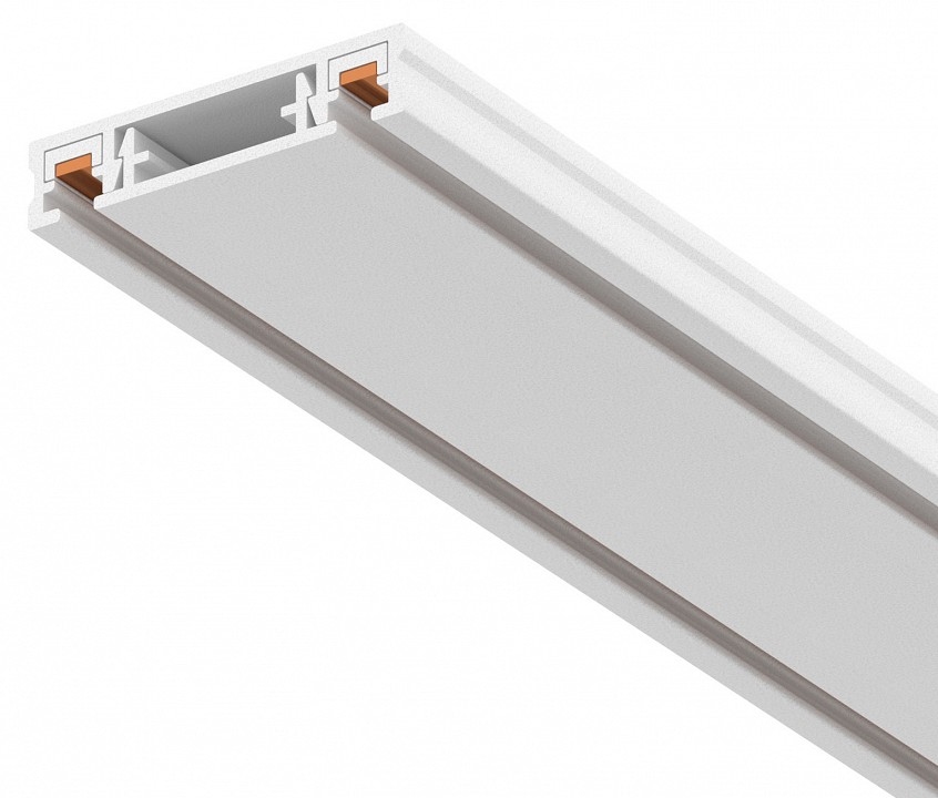 Шинопровод 2м Radity накладной Busbar trunkings Radity Maytoni TRX084-112W