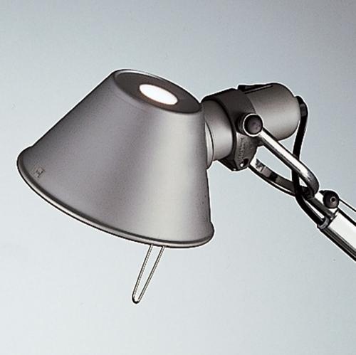 Офисная настольная лампа Tolomeo Micro A011800 — фото 2
