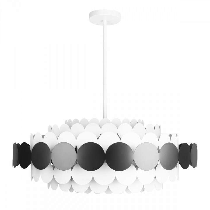 Люстра на штанге Loft it Juicy 10310/M Black — фото 2