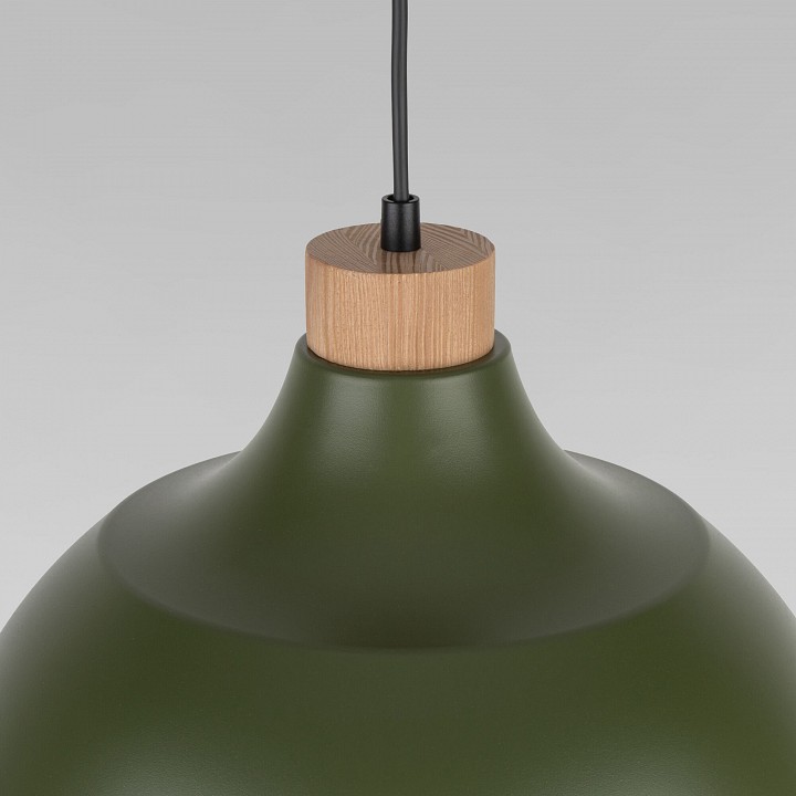Подвесной светильник TK Lighting Cap 5665 Cap Green — фото 5