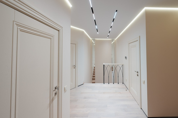 Трековый светильник Denkirs DK8005-WH — фото 4