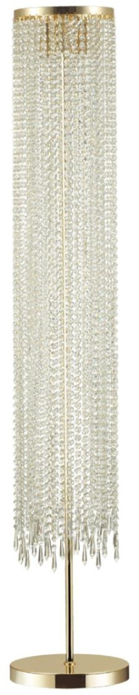 Торшер Odeon Light Chokka 5028/3F