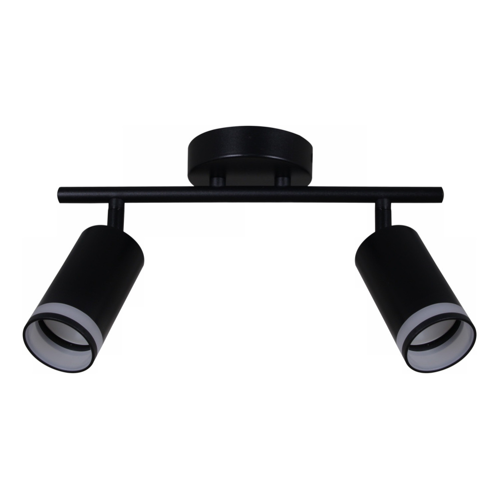 Спот Reluce 16001-9.5-002CT SPOT LIGHT GU10 BK