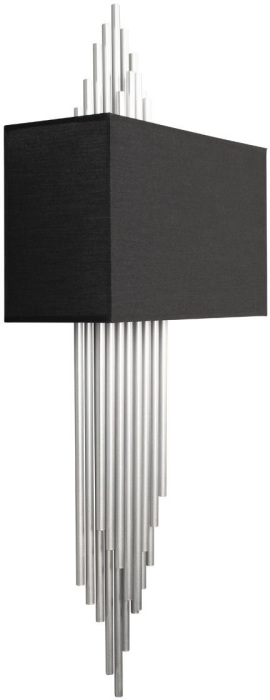 Бра настенное Elegio Loft It 10107 Silver black — фото 3