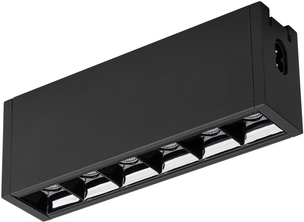 Светильник CLIP-38-LASER-S171-6W Дневной 4000К 028959