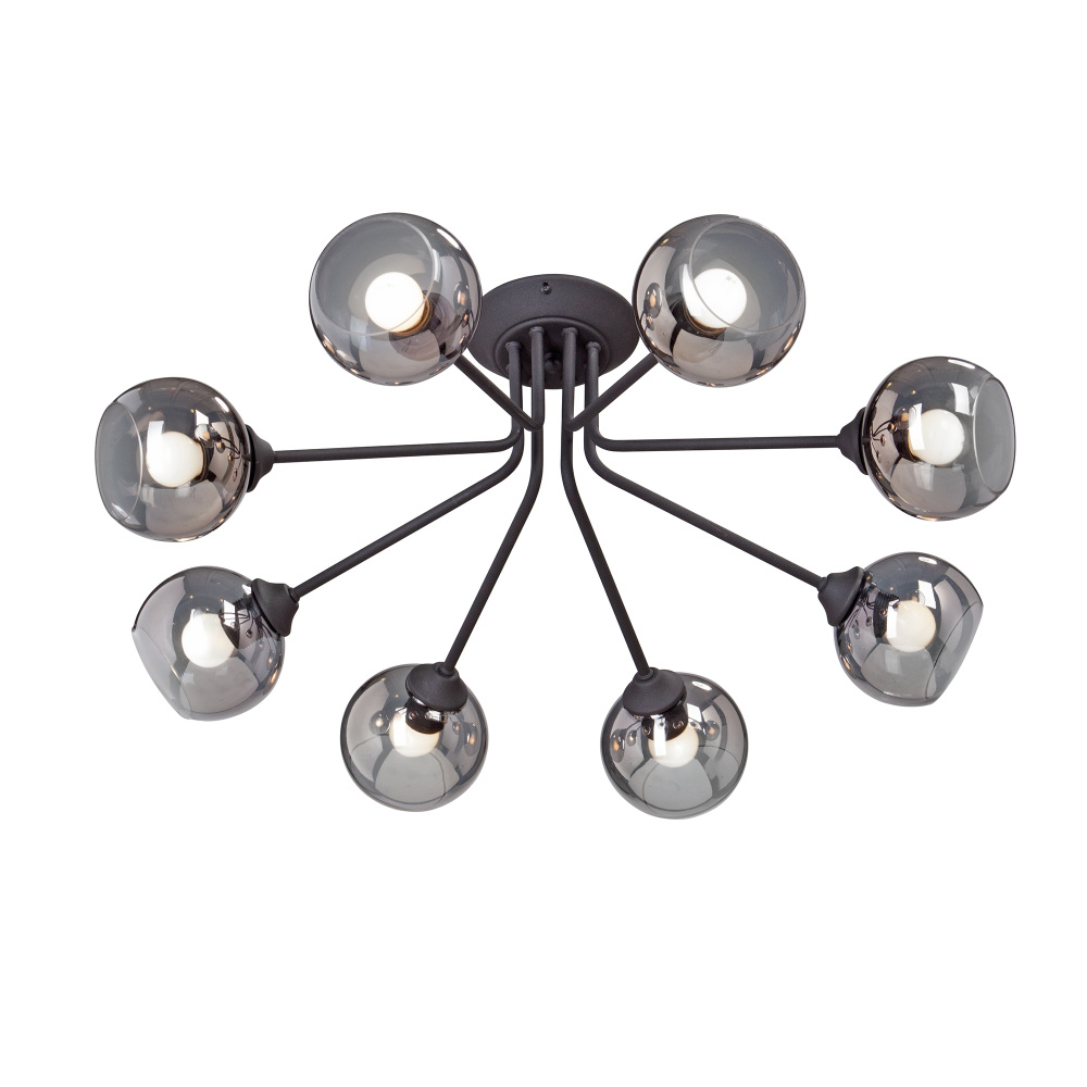 Потолочная люстра Vitaluce V4724-1/8PL
