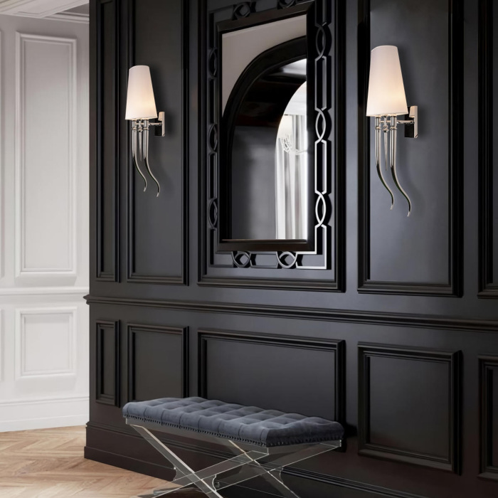 Бра настенное Brunilde Loft It 10207W/M Chrome — фото 4