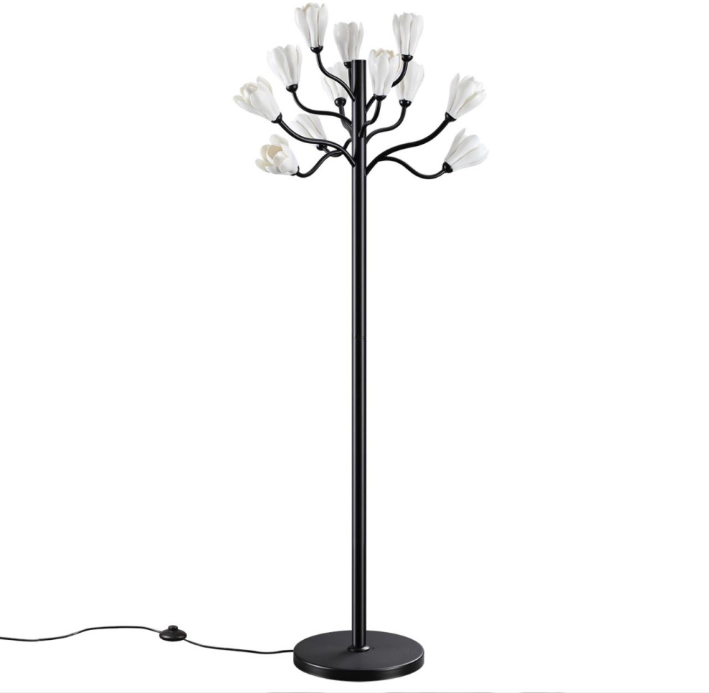 Торшер Odeon Light Gardi 5090/12F