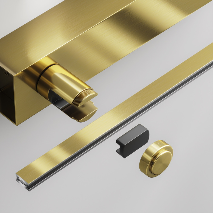 Основание настенное Accessories for tracks Flarity TRA155CW-BB-BS — фото 4