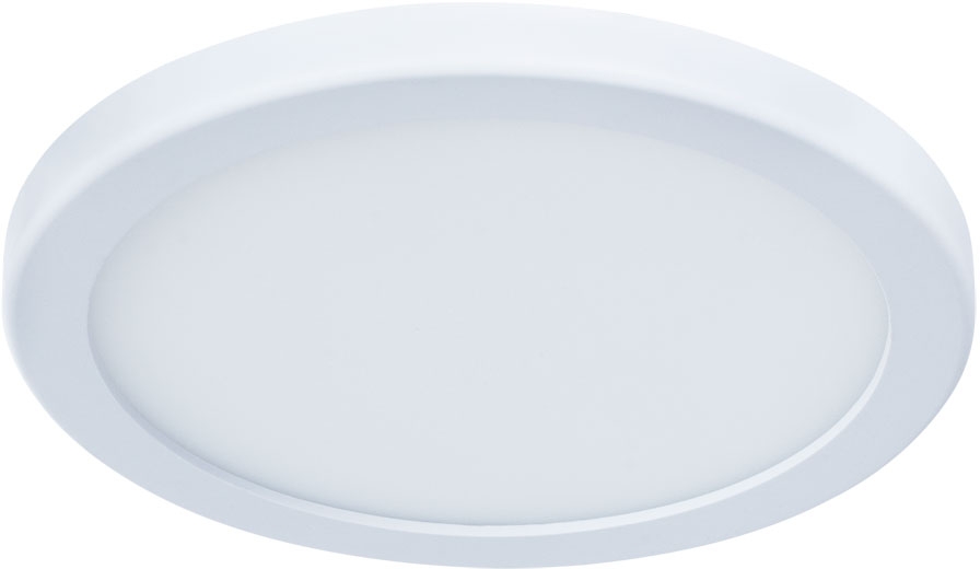 Встраиваемый светильник Arte Lamp Mesura A7972PL-1WH