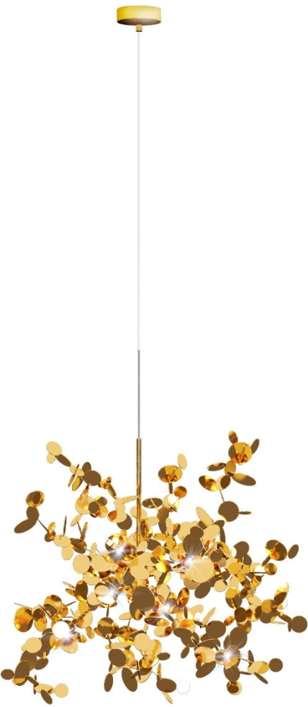 Подвесная люстра Spark Loft It 10101 Gold