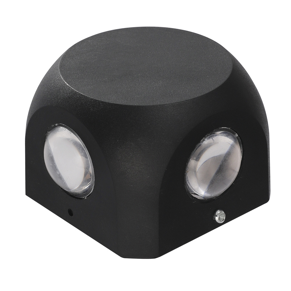Архитектурная подсветка ULU-P30D-4W/4000K IP65 BLACK