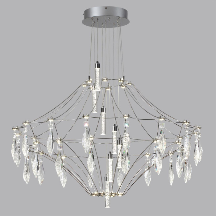 Подвесная люстра Odeon Light EXCLUSIVE Flamenco 6699/51CL — фото 5
