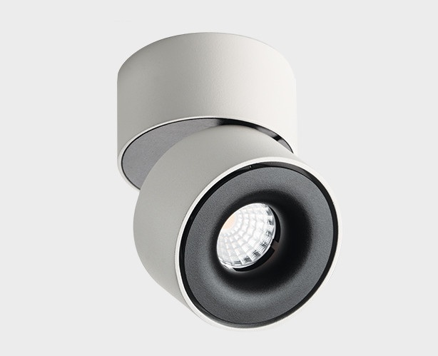 Сменное декоративное кольцо для светильника IT02-001 Italline uni eco IT02-001 ring white — фото 4