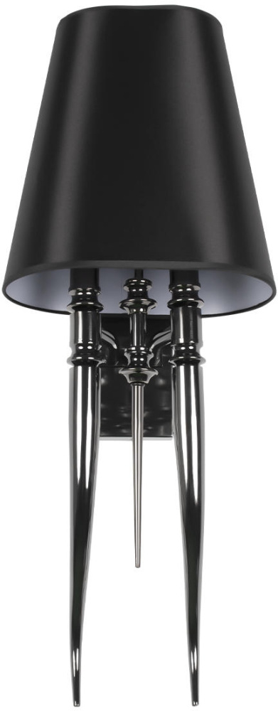 Бра настенное Brunilde Loft It 10207W/M Black