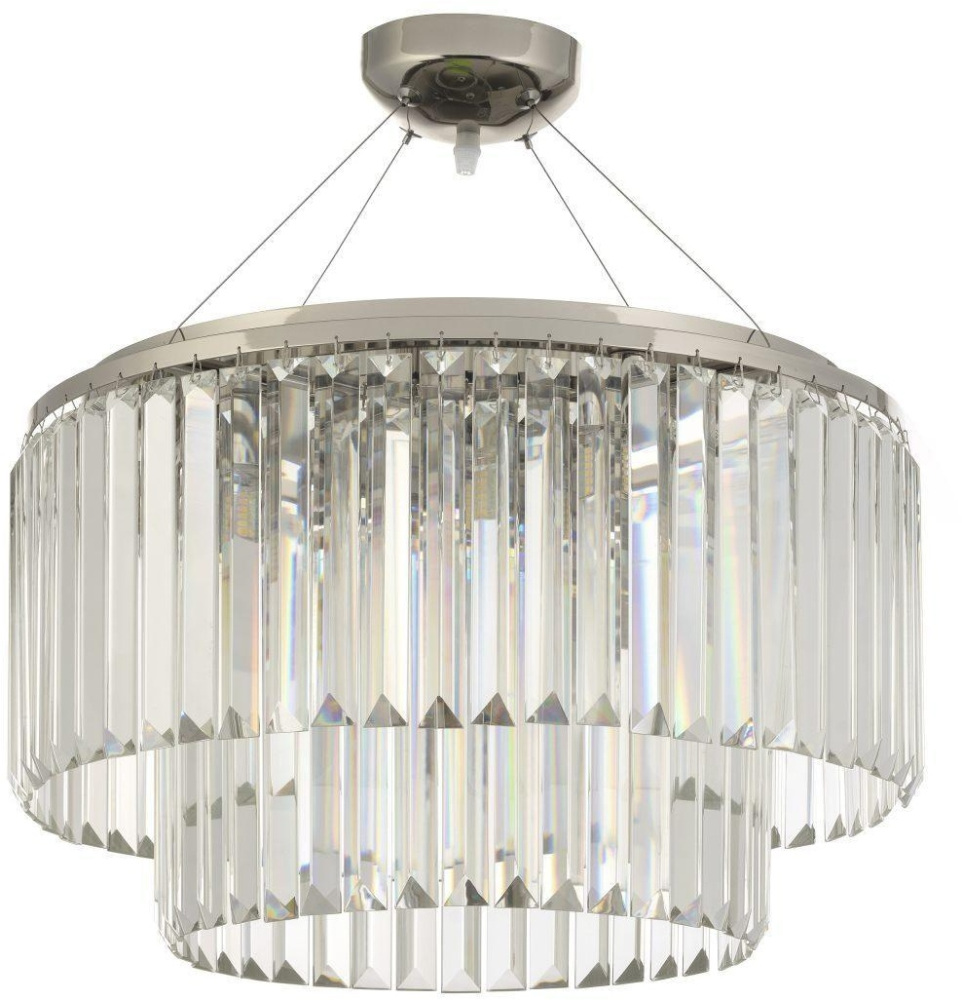 Подвесная люстра Arti Lampadari Enio Enio E 1.5.D50.101 NP