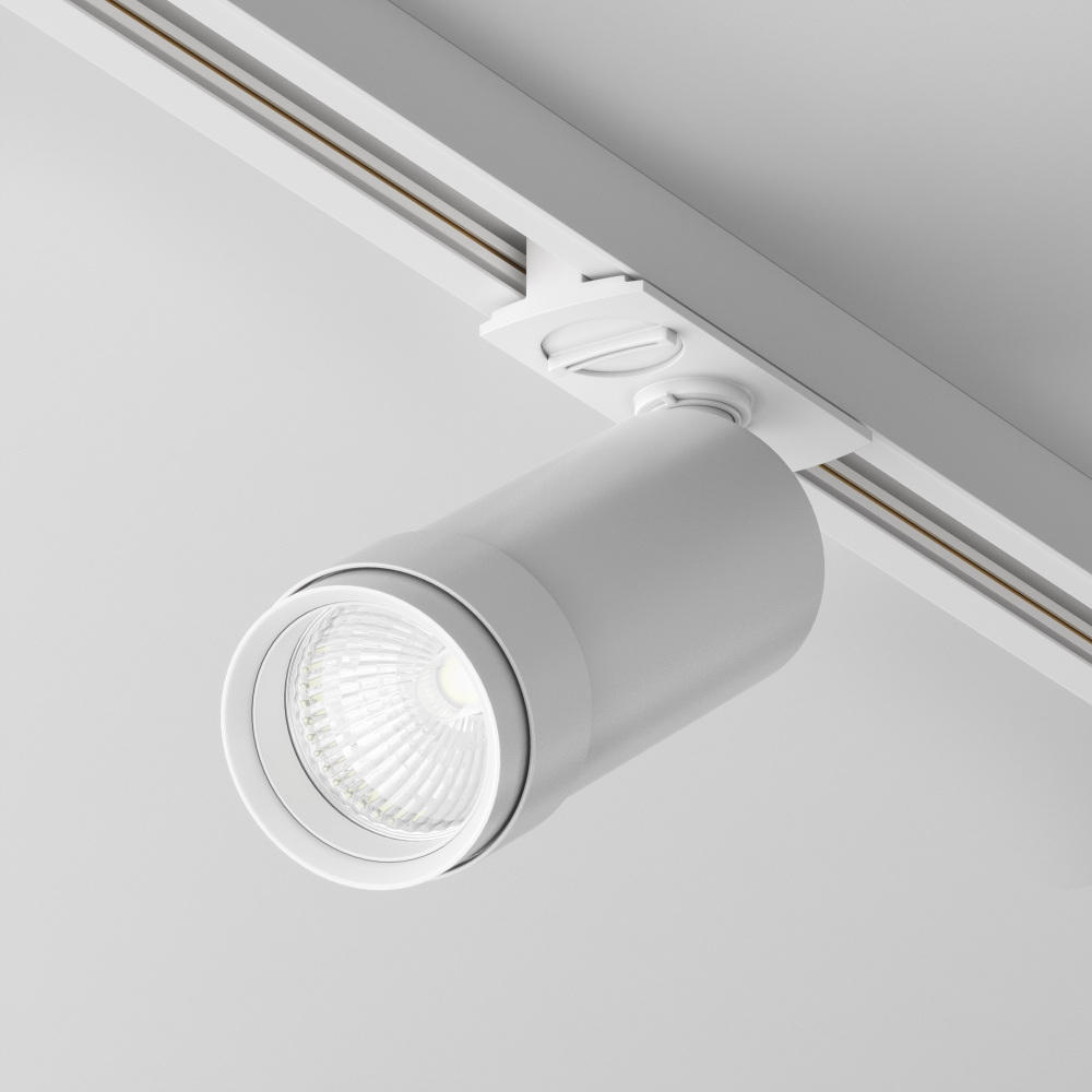 Трековый светильник Focus Zoom Maytoni TR021-1-12B4K-Z-W