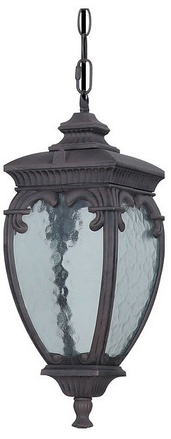 Уличный подвесной светильник Fleur Maytoni O414PL-01BZ
