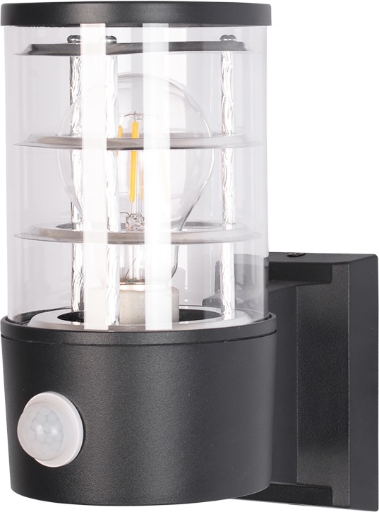 Уличный настенный светильник Arte Lamp Tokyo A5316AL-1BK