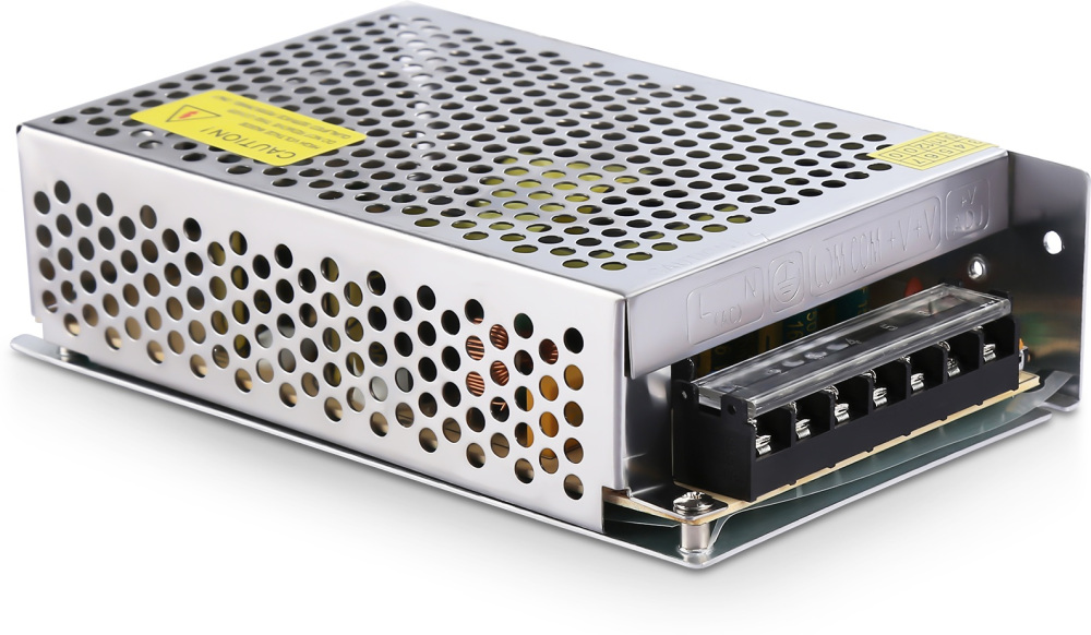 Блок питания для светодиодной ленты 12V 150W Ambrella LED Driver 12V GS9506