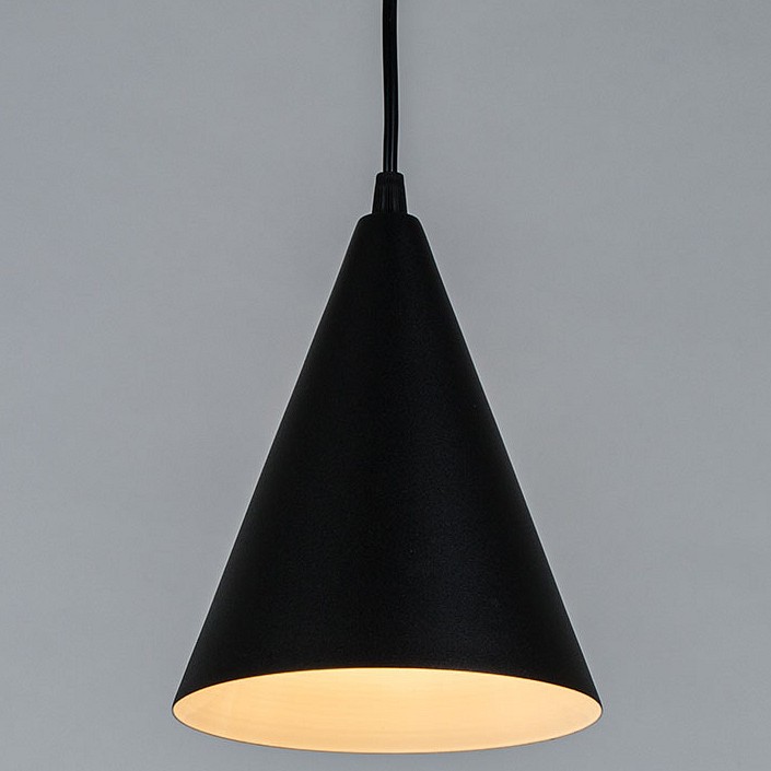 Светильник подвесной Arte Lamp Lark A7074SP-1BK