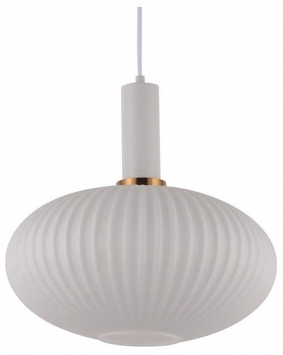 Подвесной светильник LUMINA DECO Flori LDP 1216-1 WT+WT