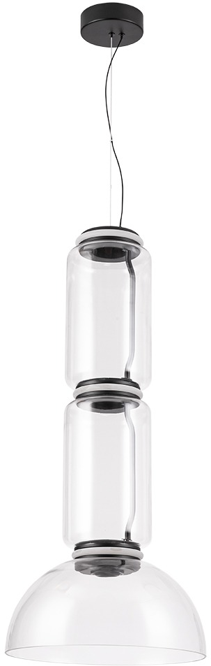 Светильник подвесной Divinare Trumpet 1242/06 SP-24